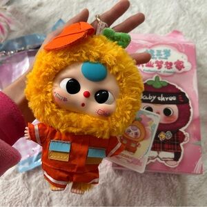 Baby Three Professional Dreamer